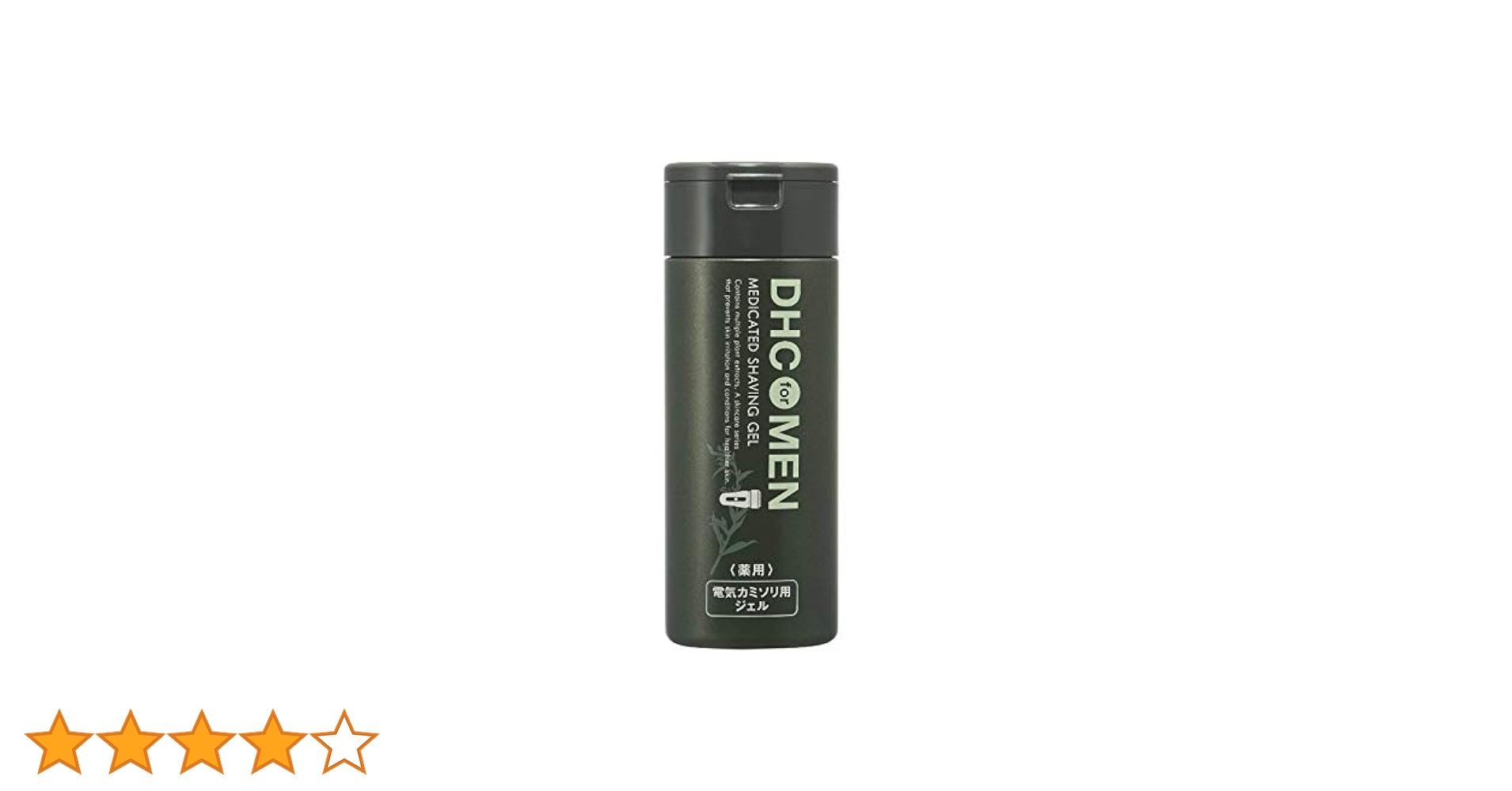 DHC 薬用シェービングジェル 140ml Amazon.co.jp: DHC for MEN 薬用 シェービングジェル 140ml 医薬
